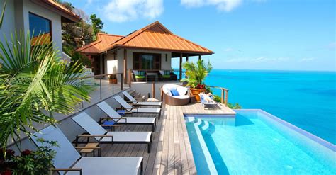 Best new villas to rent in the Caribbean | Where to stay in the Caribbean | CN Traveller