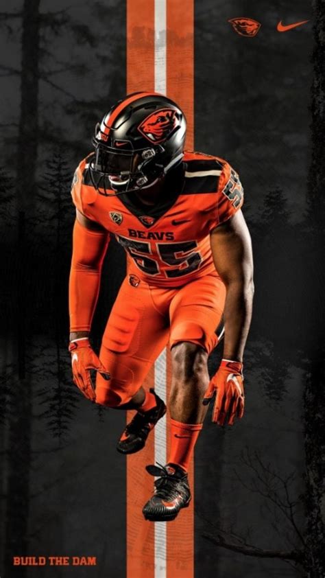 Oregon State unveils new uniforms - Footballscoop