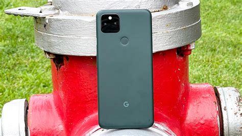 Google Pixel 5a review: Still a great camera phone | Tom's Guide