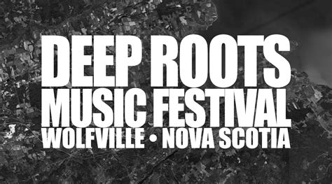 Deep Roots 2018 Boasts Strong Folk Lineup For Wolfville Music Festival ...