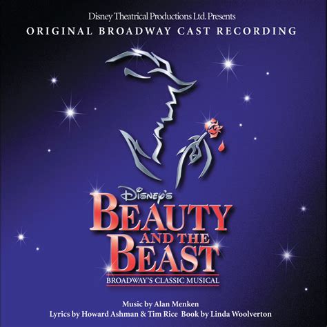 ‎Beauty and the Beast: The Broadway Musical (Original Broadway Cast ...