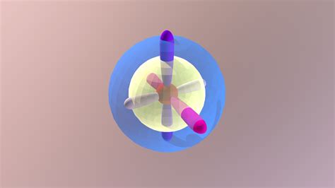 15-16 Electron Quantum Mechanical Model - Download Free 3D model by ElijahRobinson [5a94e5a ...