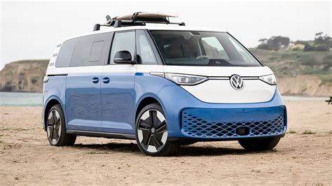 Volkswagen Microbus 2022