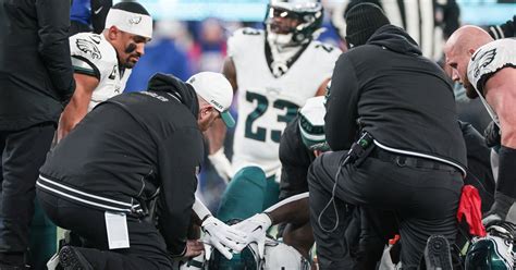 Eagles-Buccaneers wildcard round injury report, with analysis | PhillyVoice