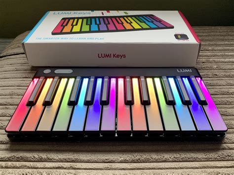 GeekDad Review: LUMI Keys - GeekDad