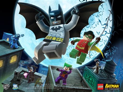 Lego Batman - Lego Batman Wallpaper (10577685) - Fanpop