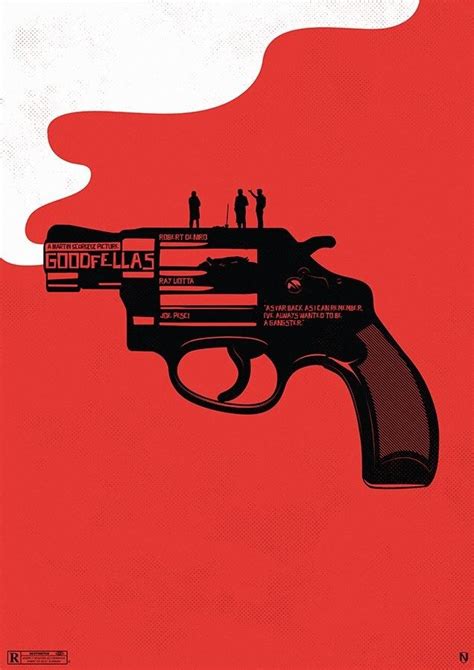 Goodfellas 25th Anniversary Print - Matt Needle | Movie posters ...