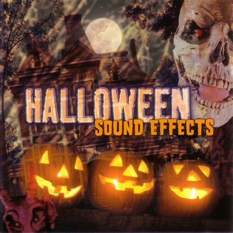 No Artist - Halloween Sound Effects (CD, Album) | Discogs