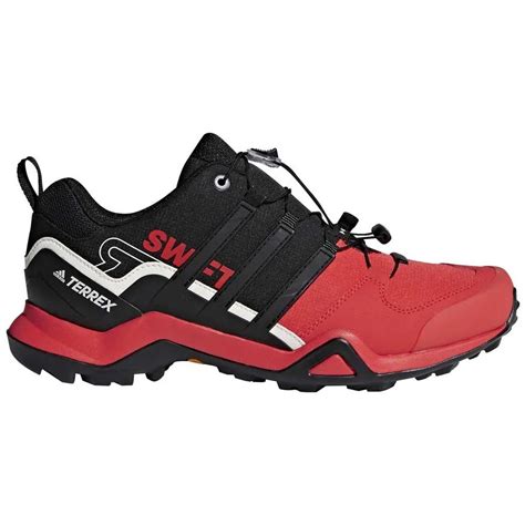 adidas Terrex Swift R2 Red buy and offers on Runnerinn