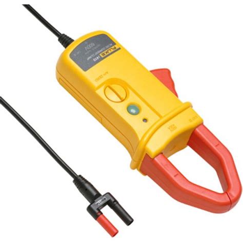 Buy Fluke i1010 AC/DC Current Clamp online in India at Fab.to.Lab