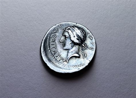 Coin Portrait of Cleopatra Selene II (Illustration) - World History Encyclopedia