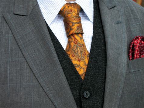 Tie Manifesto - Look 1 - The Merovingian Wrap [Matrix knot #2] — I believe this is basically an ...