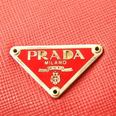 Prada Triangle Logo - LogoDix