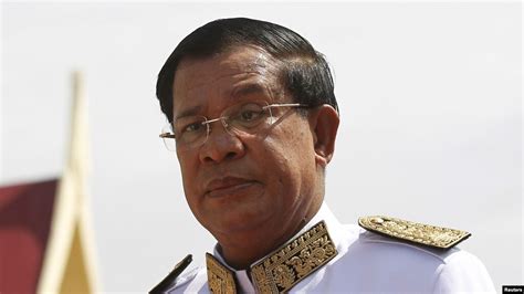 Hun Sen Blames Lon Nol Regime for Cambodia's Troubles