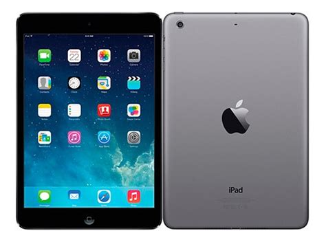 Tablet Apple iPad Mini 2 Wifi 32gb 7,9 5mp Amv - U$S 285,00 en Mercado ...