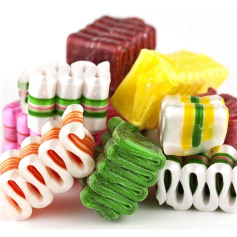 Sweet Gourmet SweetGourmet Washburn Old Fashioned Ribbon Candy