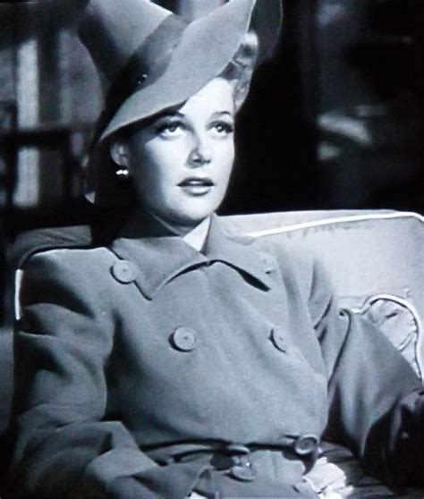 Ann Sheridan in One More Tomorrow (1946) Screenshot by Annoth...uploaded bywww ...