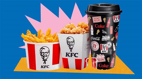 Cool Drive-Thru Exclusive From KFC in Manila: Cup 'N Krunch