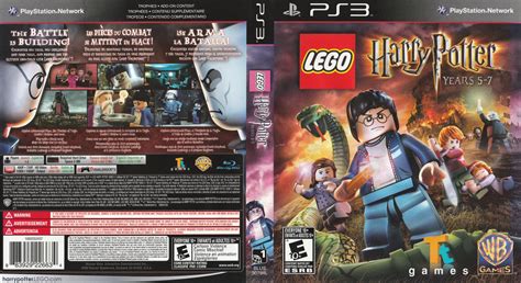 LEGO Harry Potter: Years 5-7 - PlayStation 3 | VideoGameX