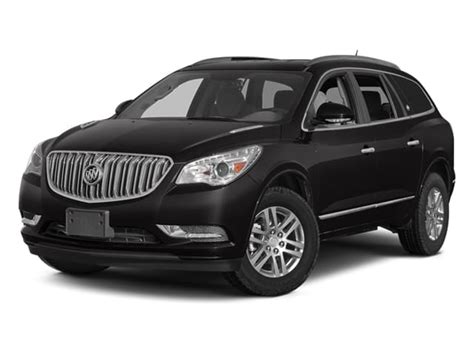 2013 Buick Enclave Reviews, Ratings, Prices - Consumer Reports