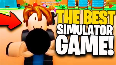 TOP 10 Best Roblox Simulator Games For 2021 | Best Simulator Games - YouTube