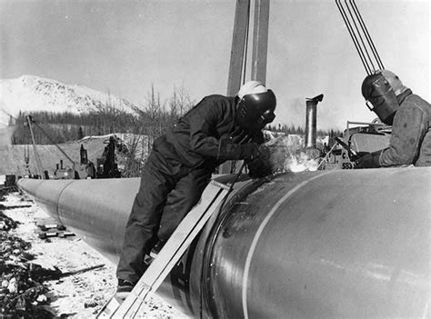 40 years of oil | Featured | newsminer.com