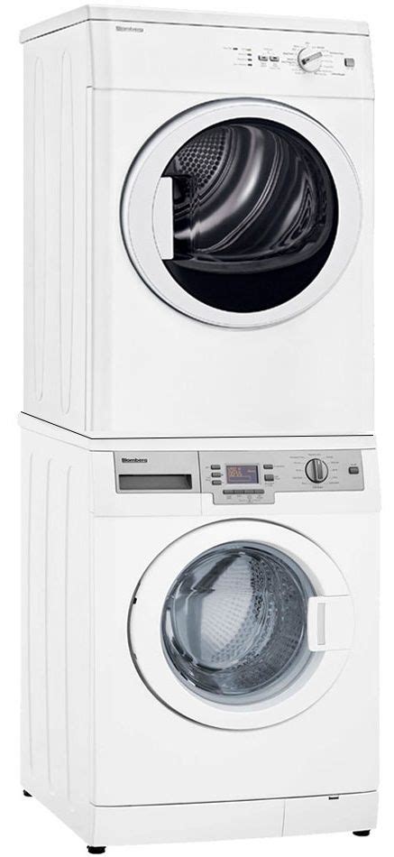 miele stackable washer dryer 24 - chadentler