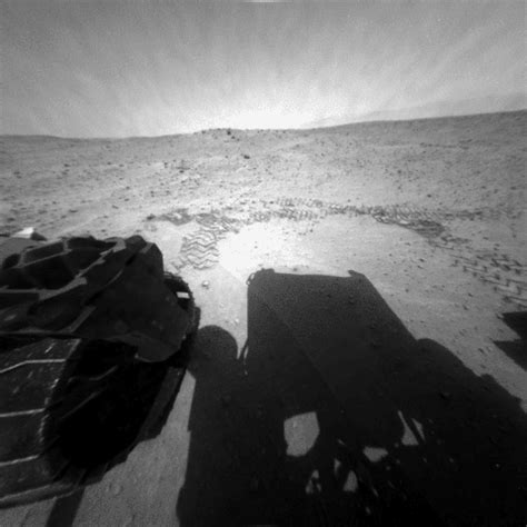 Curiosity drives over a ripple, sol 683 | The Planetary Society