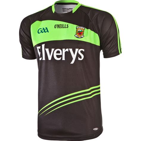 Mayo GAA Mayo Jersey Maigh Eo Mayo GAA Jersey Mayo Hurling | O'neill ...