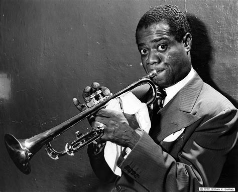 Jazz Legend Louis Armstrong Was Married 4 Times – Everything We Know ...