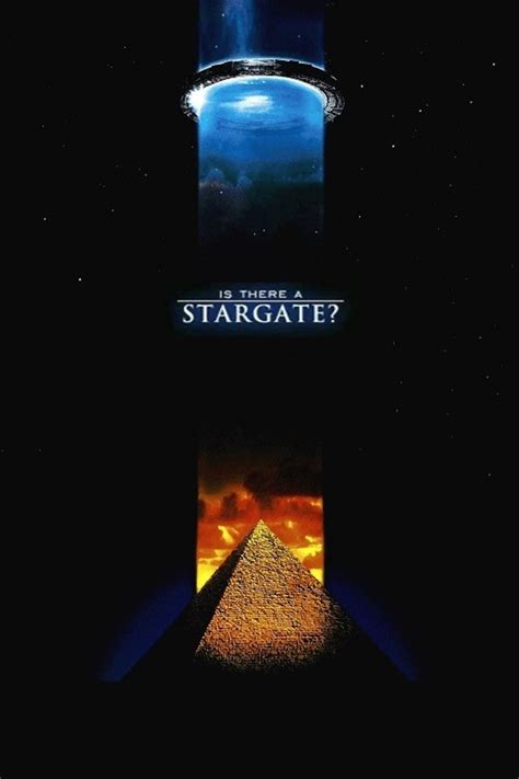 Stargate - Full Cast & Crew - TV Guide