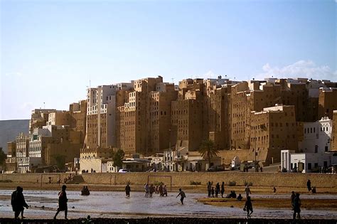 shibam-yemen-03 – misfits' architecture