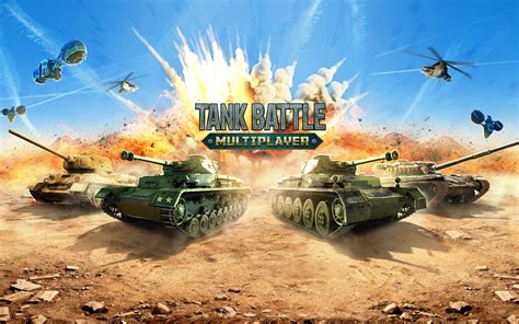 Tank Battle APK per Android Download