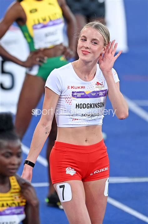 Keely Hodgkinson England 800m Final Start Commonwealth Games 2022 ...