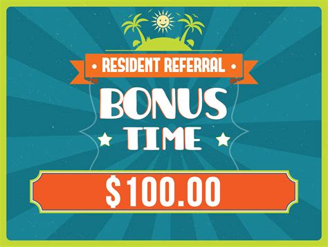 300ATC Referral Bandit Sign | Apartment marketing, Bandit signs, Referrals