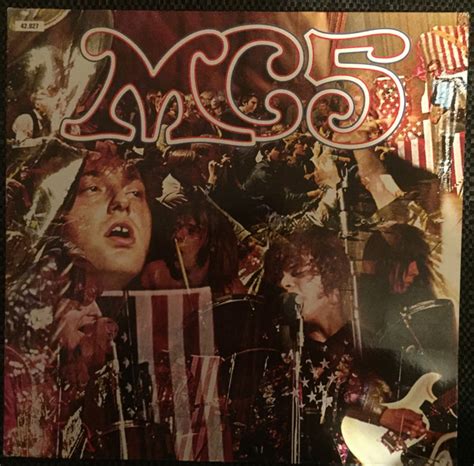 MC5 - Kick Out The Jams (Gatefold, Vinyl) | Discogs