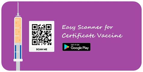 QR Code Scanner for EU Vaccine Certificate APK voor Android Download