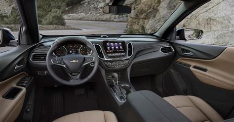 2024 Chevy Equinox Interior Features & Dimensions | Northside Chevrolet