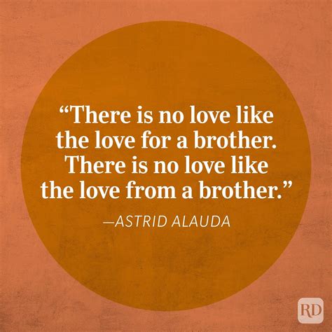 Brotherly Love: Inspiring Quotes About Brothers