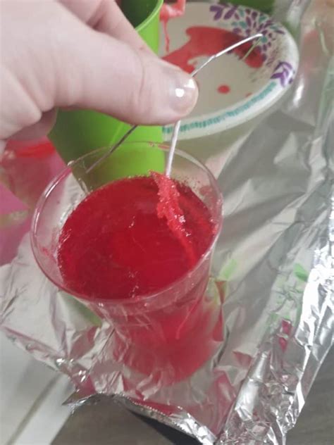 Rock Candy Science Experiment: Step-by-Step How-To Guide