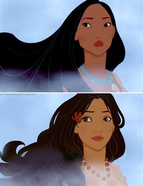 Disney Princesses Re-Imagined as Different Ethnicities - Gallery ...