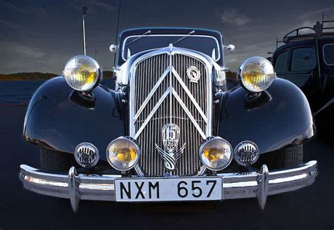 Citroen - Historic Vehicles