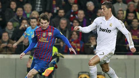 Messi vs. Real Madrid y Cristiano Ronaldo - TyC Sports