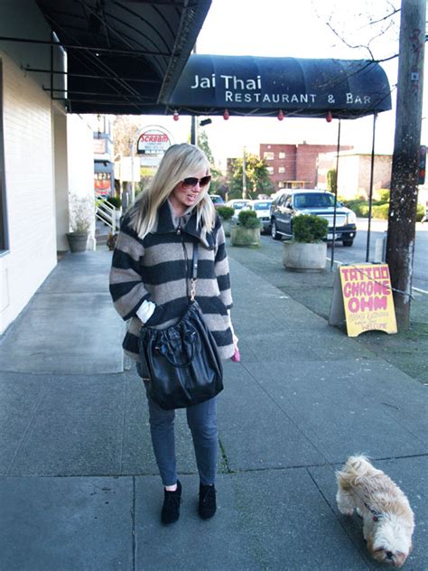 Seattle Fashion Blogger's Street Style - The Emerald Palate