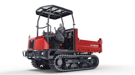 Yanmar Compact Equipment | Tracked carrier C30R-3