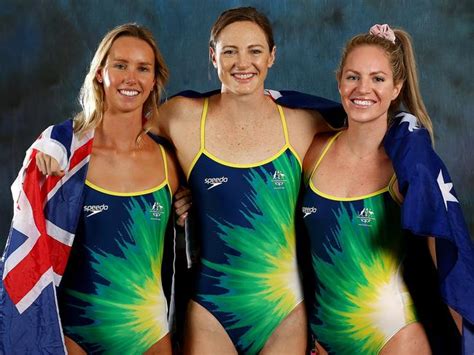 Commonwealth Games 2018, Cate Campbell, proud record, Australian swim team, Dolphins, Gold Coast ...