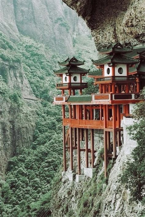 China Aesthetic | Chinese landscape, Chinese architecture, Asian ...