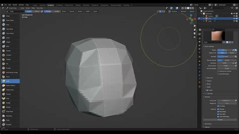 Help! Blender Sculpting Shift + R (voxel remesh) is not working. Any ...