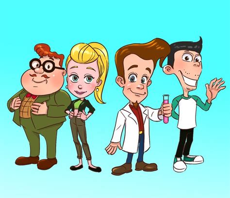 We Imagined What 15 Cartoon Characters Would Look Like if They Were Adults, and Here Are the ...