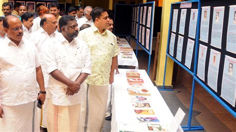 Kerala Assembly and its library a model for the country, says Speaker ...